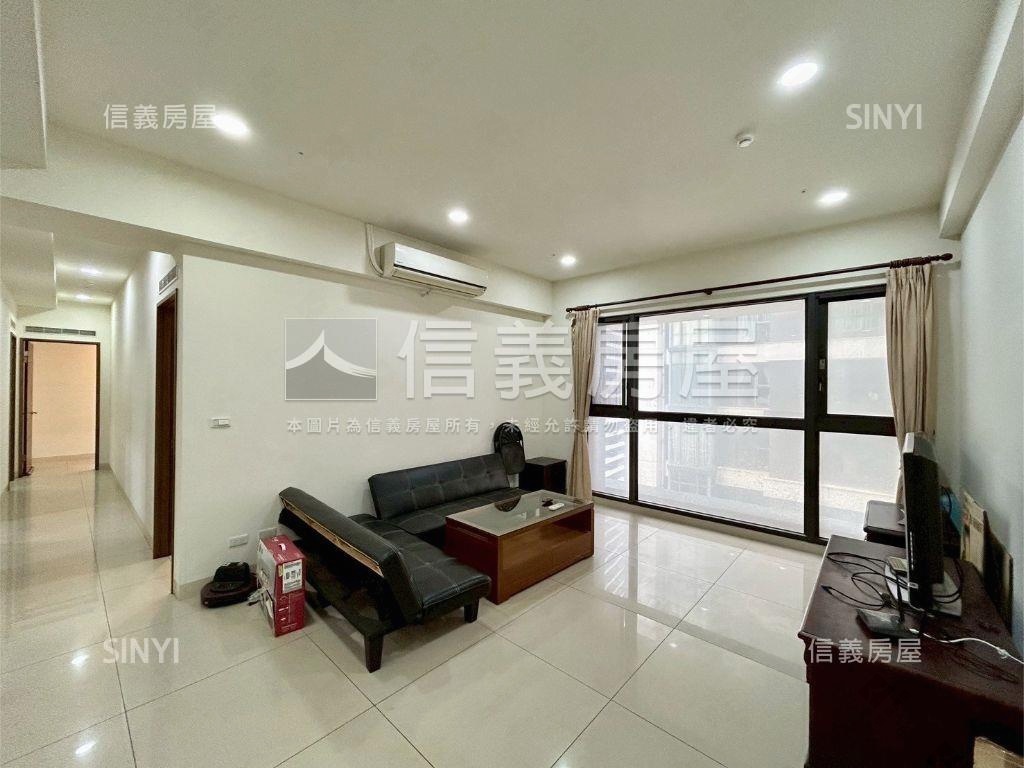 夢想好時光四房連號雙車位房屋室內格局與周邊環境