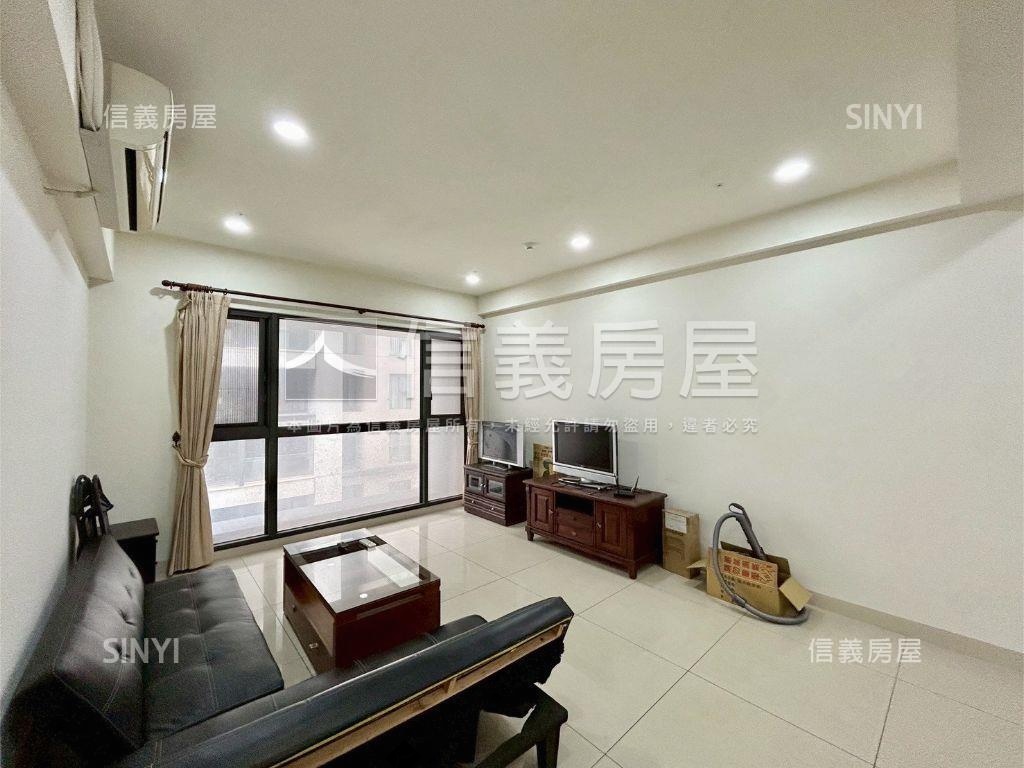 夢想好時光四房連號雙車位房屋室內格局與周邊環境