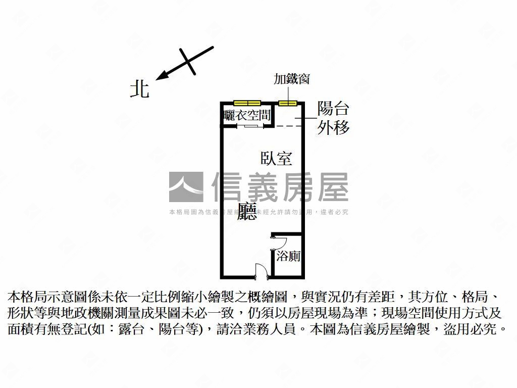 北屯低總價電梯套房房屋室內格局與周邊環境
