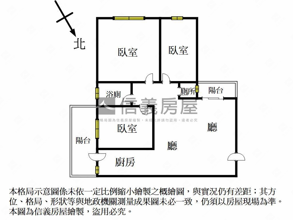 文山稀有公園首排成家美寓房屋室內格局與周邊環境