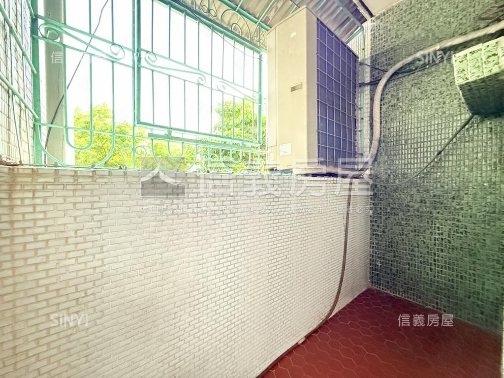 文山稀有公園首排成家美寓房屋室內格局與周邊環境