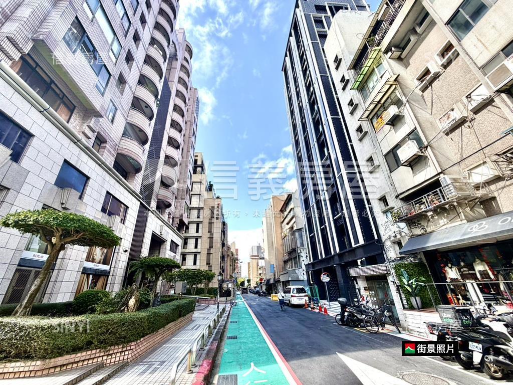 太平洋敦南麗舍美屋房屋室內格局與周邊環境