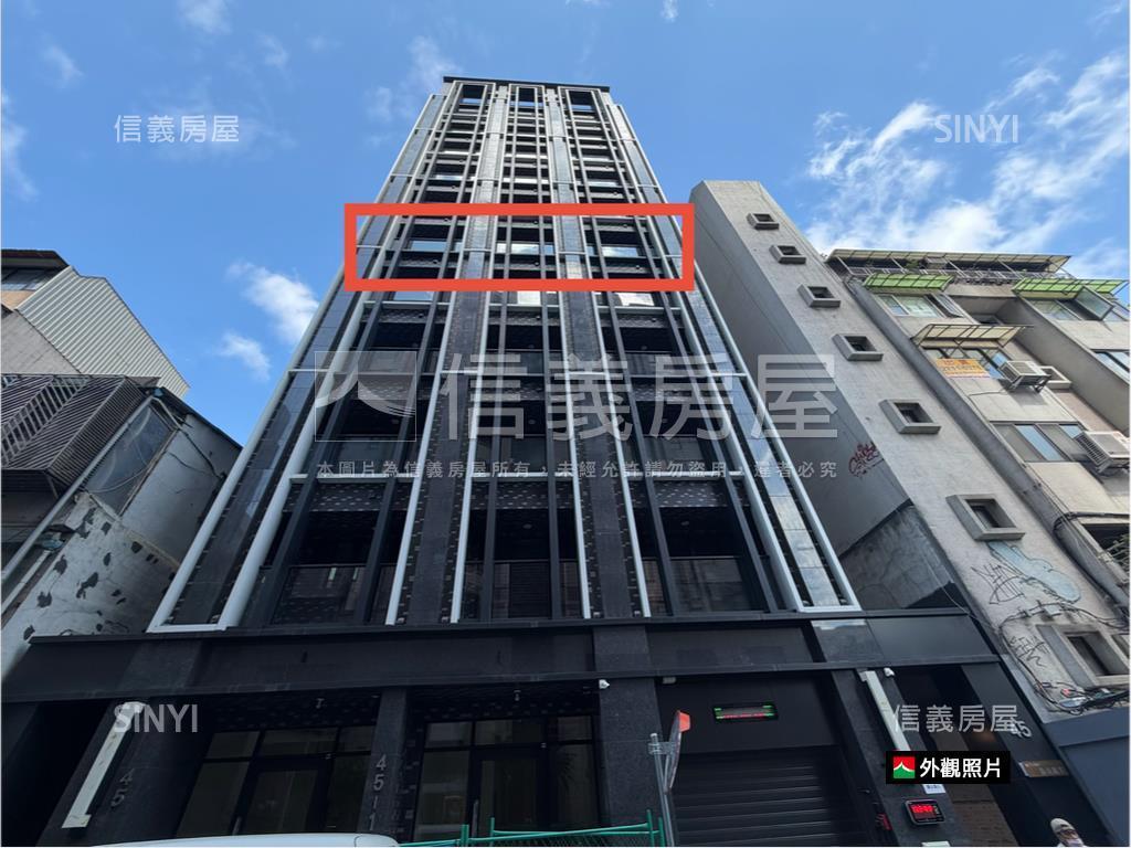 太平洋敦南麗舍美屋房屋室內格局與周邊環境