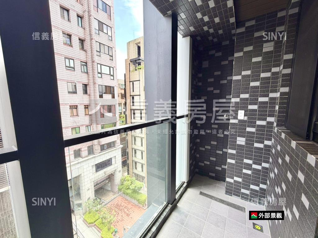 太平洋敦南麗舍美屋房屋室內格局與周邊環境