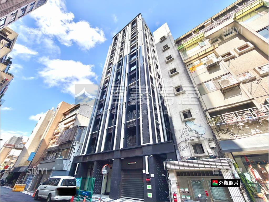 太平洋敦南麗舍美屋房屋室內格局與周邊環境