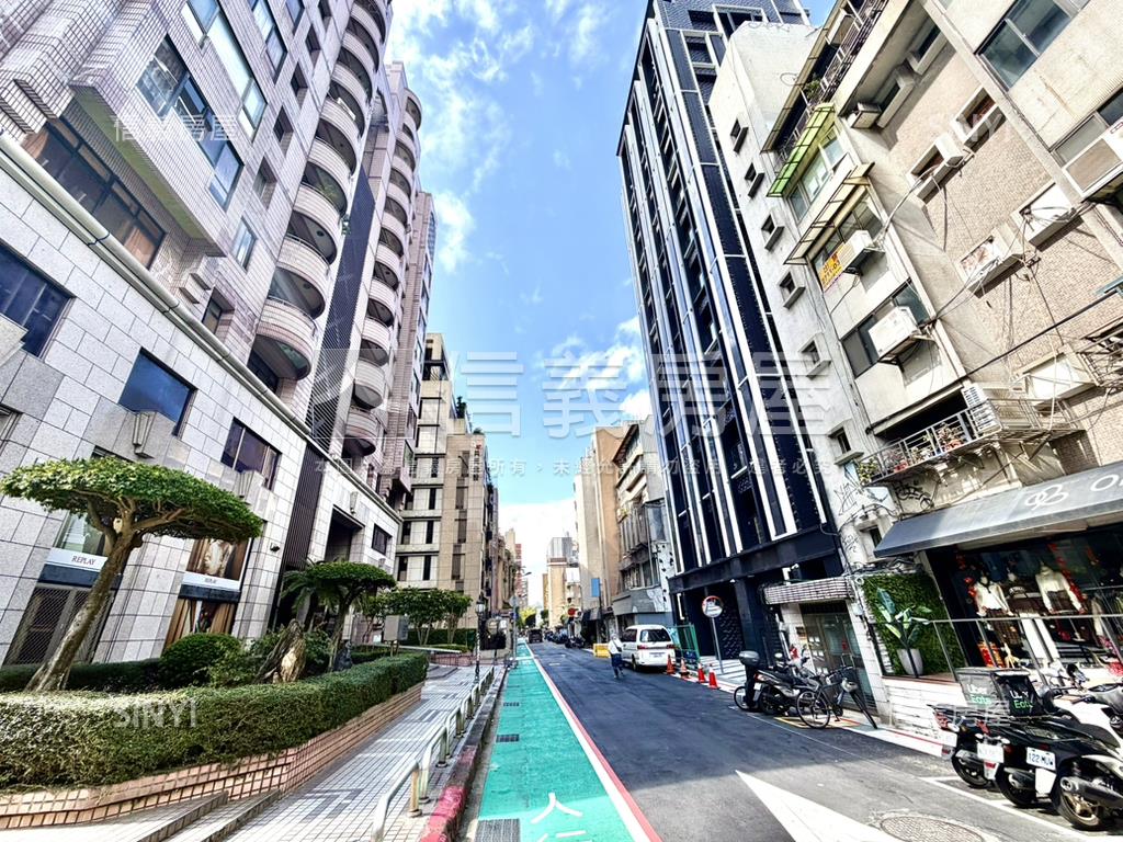 太平洋敦南麗舍美屋房屋室內格局與周邊環境