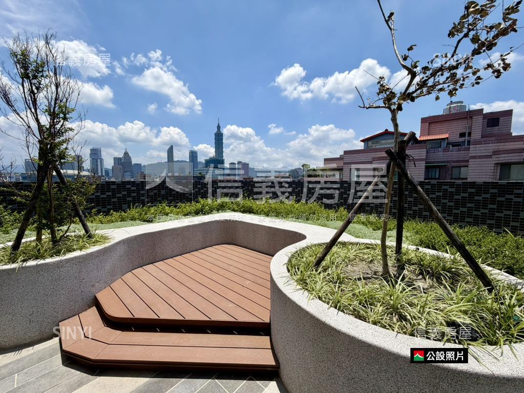 太平洋敦南麗舍美屋房屋室內格局與周邊環境
