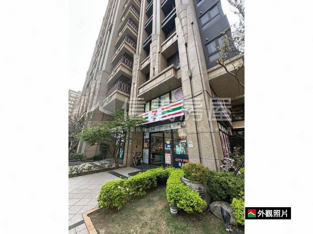 力璞玉連鎖超商黃金店面Ａ房屋室內格局與周邊環境