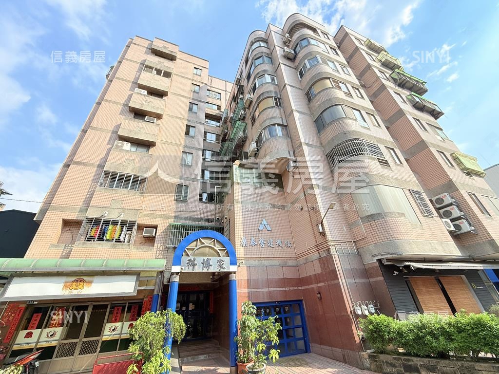 專任【科博家】美美套房房屋室內格局與周邊環境