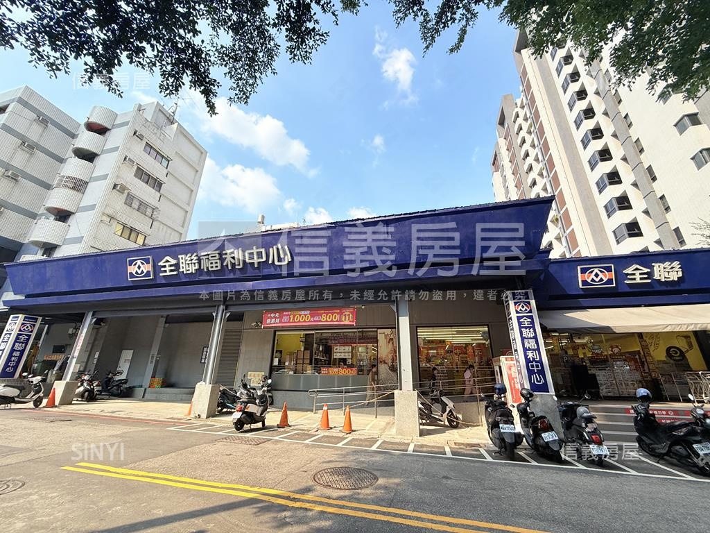 專任【科博家】美美套房房屋室內格局與周邊環境