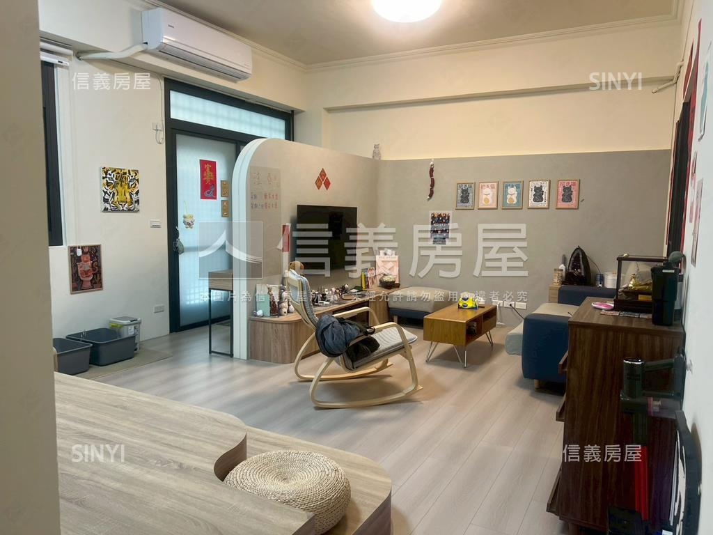 正崇德路精美裝潢一樓華廈房屋室內格局與周邊環境
