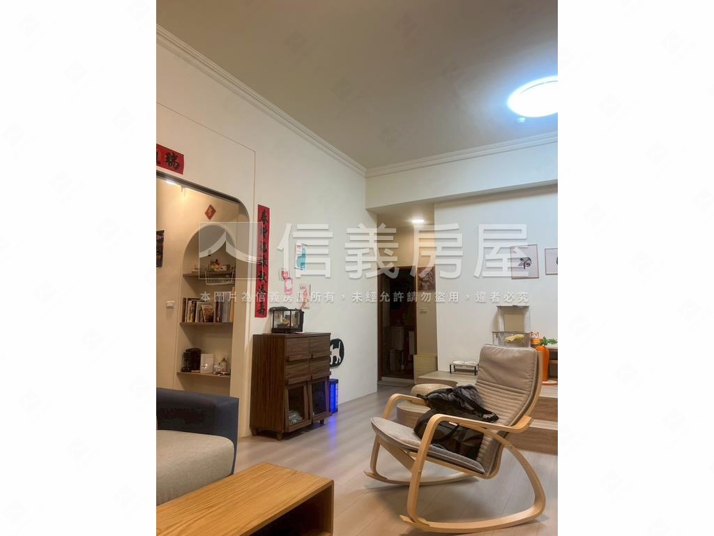 正崇德路精美裝潢一樓華廈房屋室內格局與周邊環境