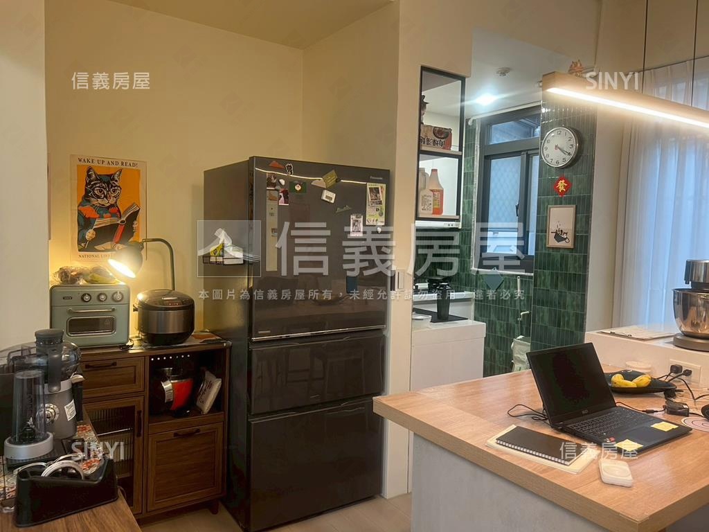 正崇德路精美裝潢一樓華廈房屋室內格局與周邊環境