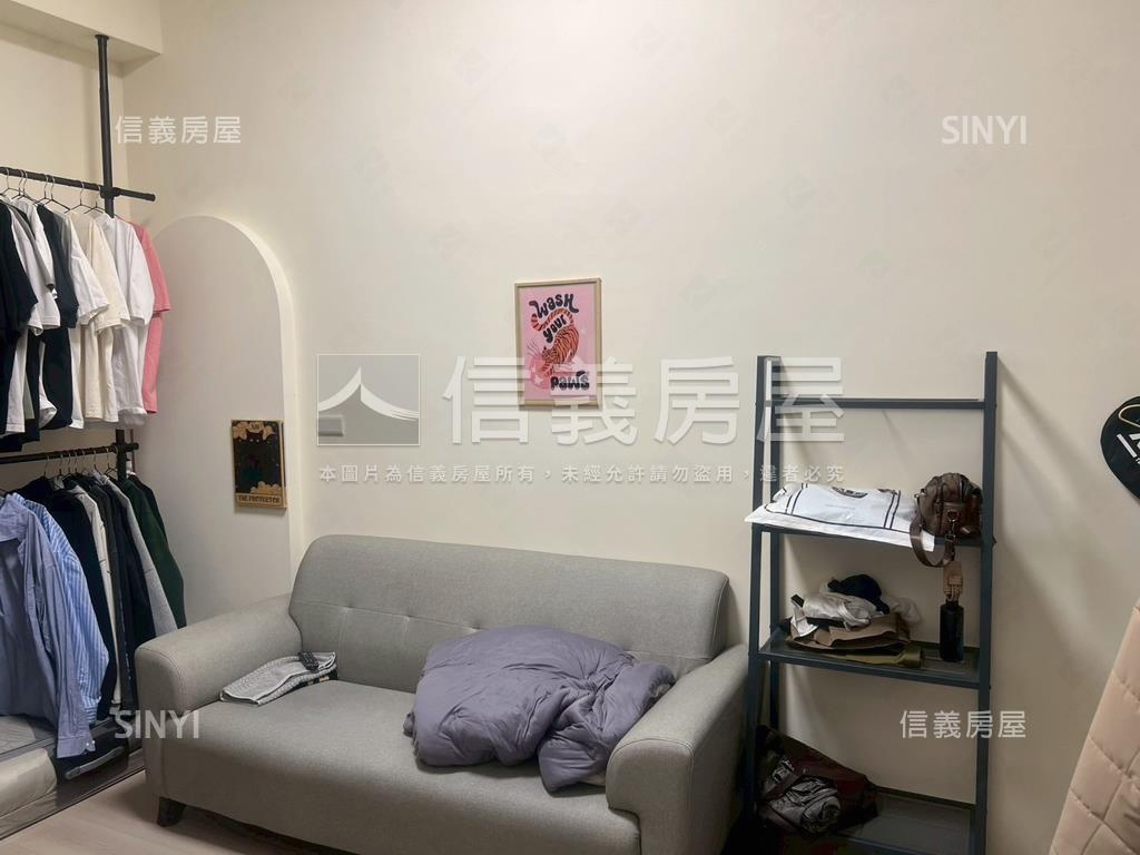 正崇德路精美裝潢一樓華廈房屋室內格局與周邊環境