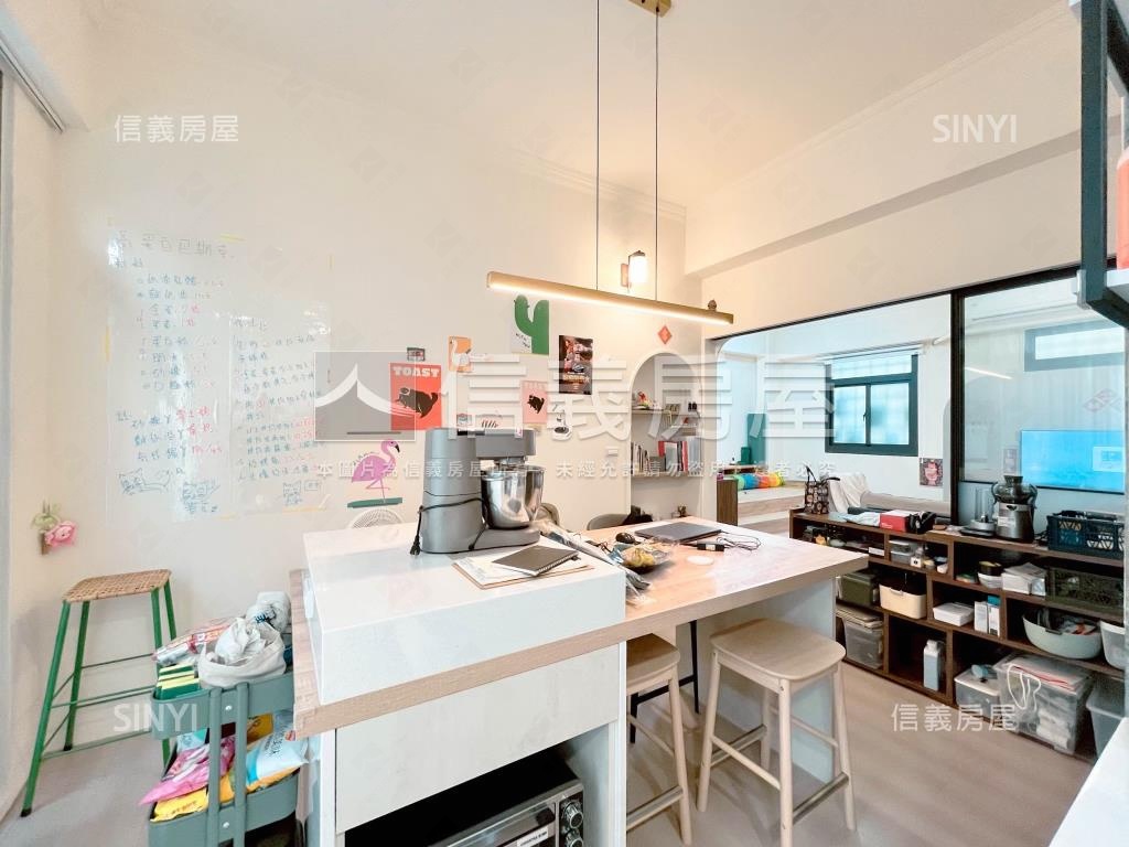 正崇德路精美裝潢一樓華廈房屋室內格局與周邊環境