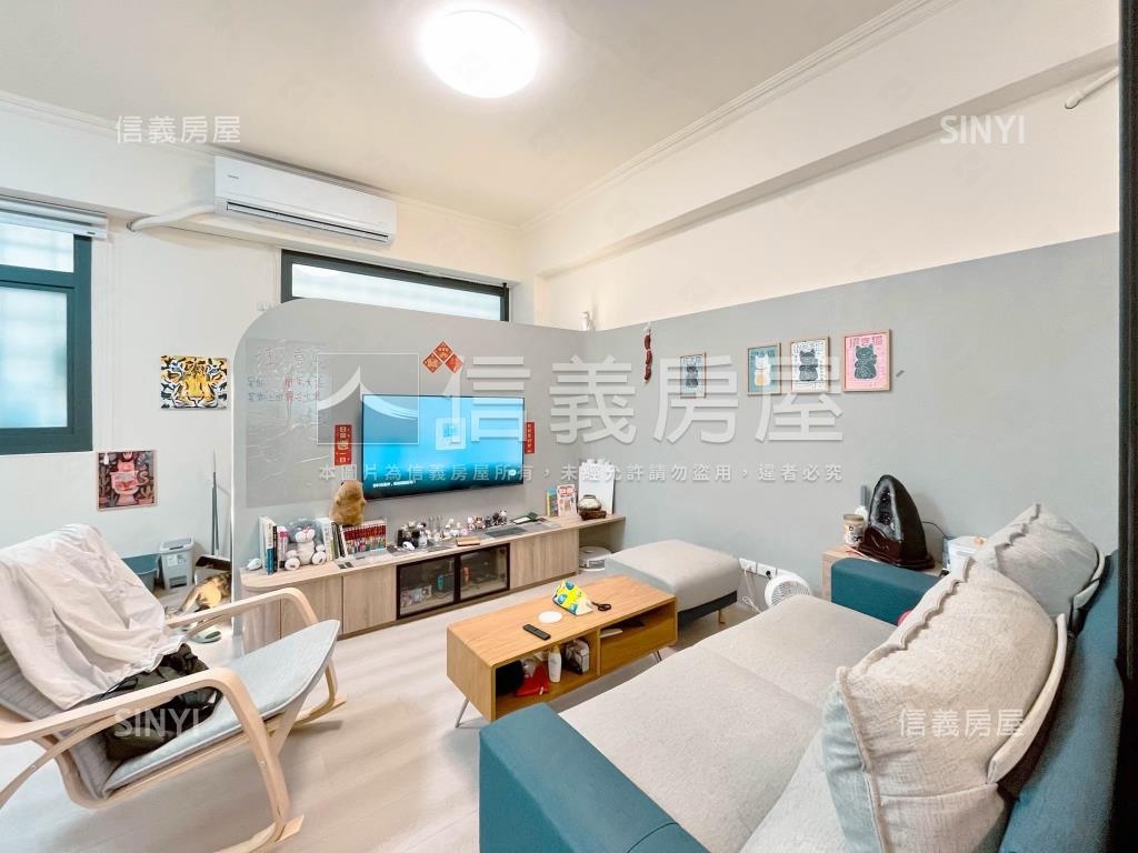 正崇德路精美裝潢一樓華廈房屋室內格局與周邊環境