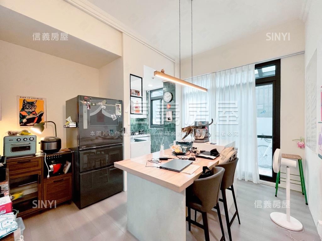 正崇德路精美裝潢一樓華廈房屋室內格局與周邊環境