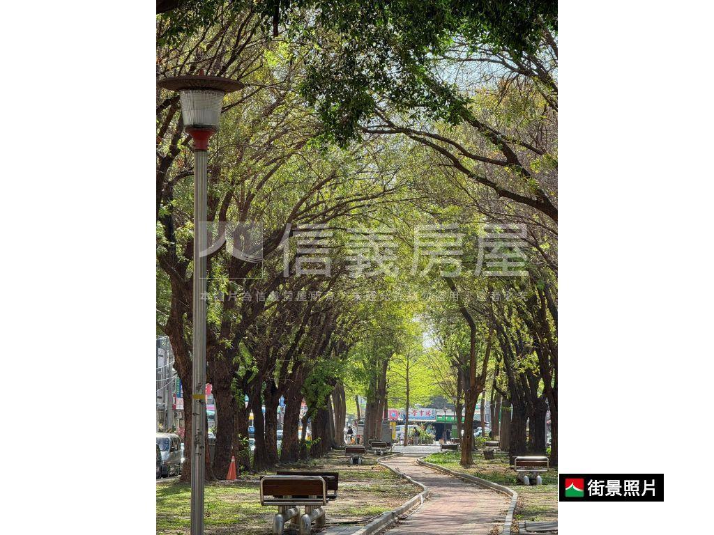 復新建設大三房附休旅車位房屋室內格局與周邊環境