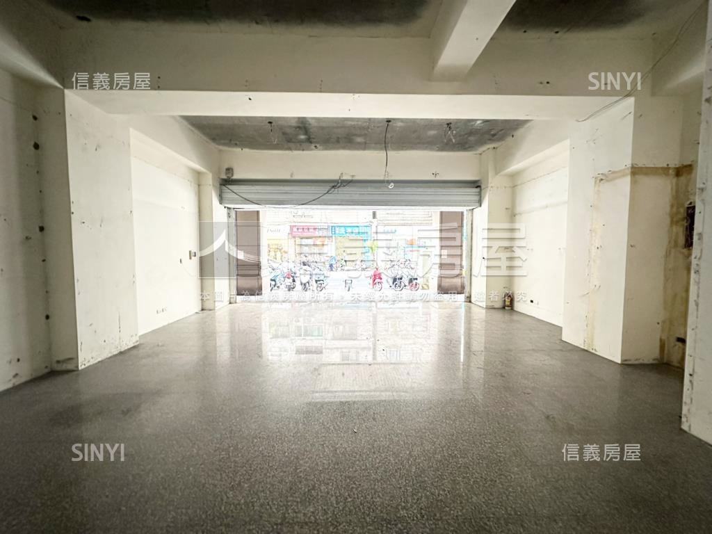 四號公園宜安黃金店面房屋室內格局與周邊環境