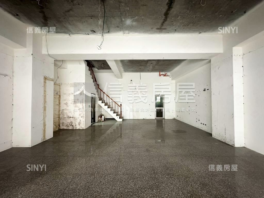 四號公園宜安黃金店面房屋室內格局與周邊環境
