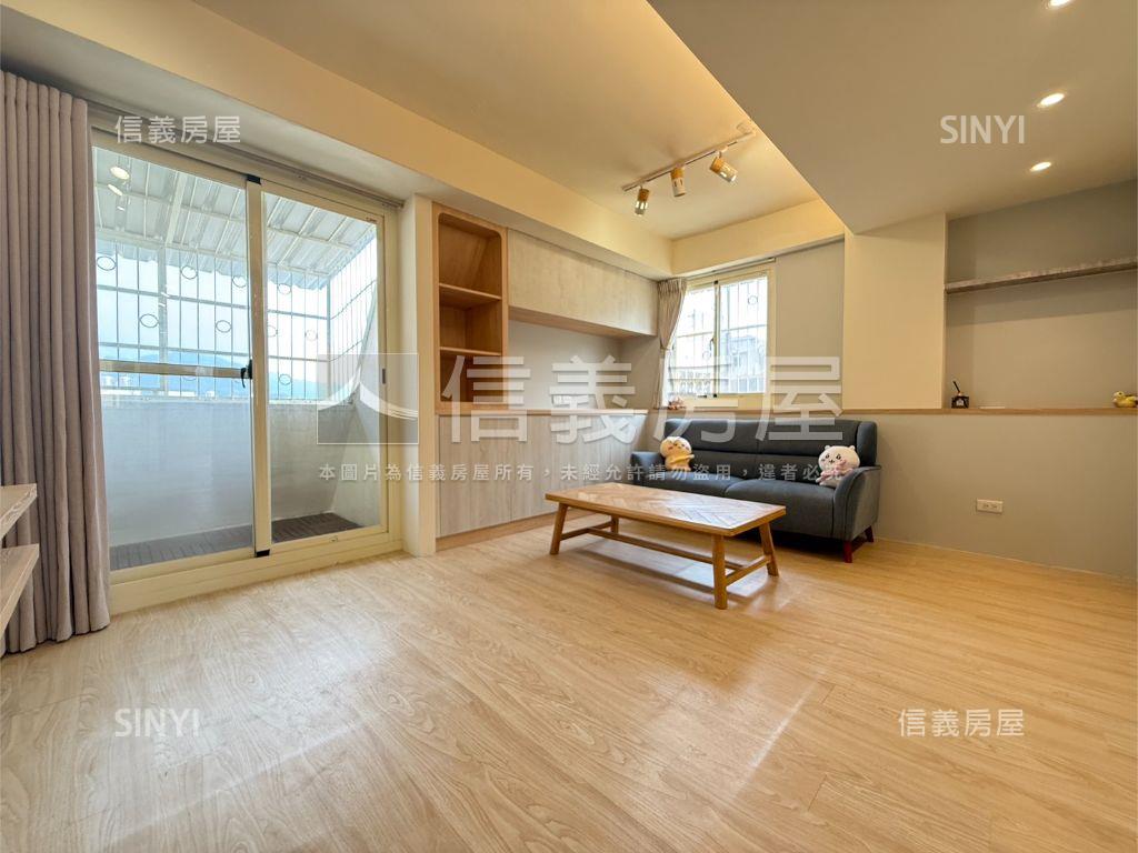 兩房５９８萬房屋室內格局與周邊環境