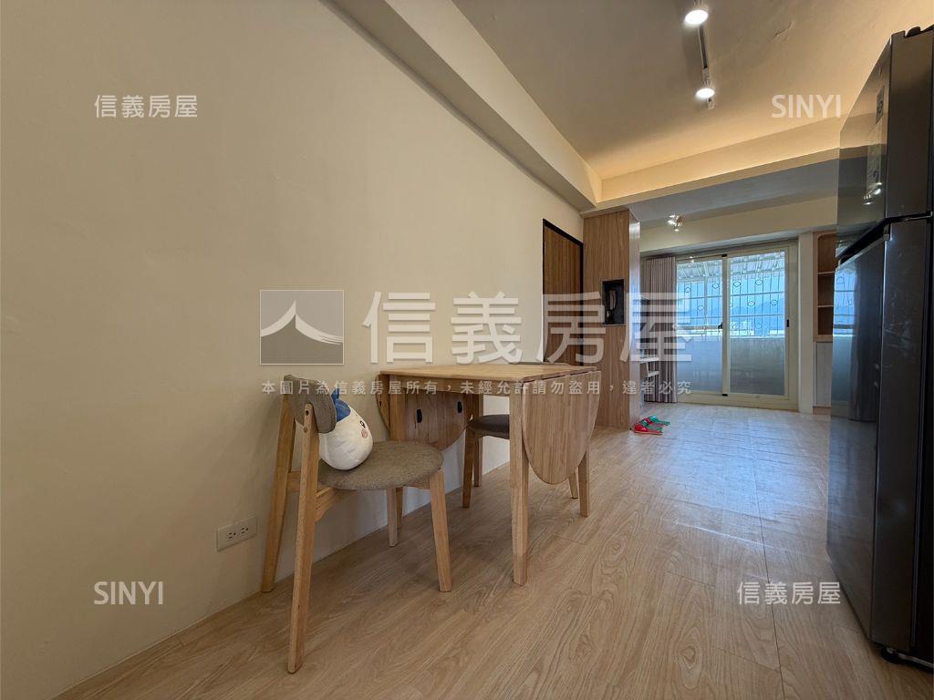 兩房５９８萬房屋室內格局與周邊環境