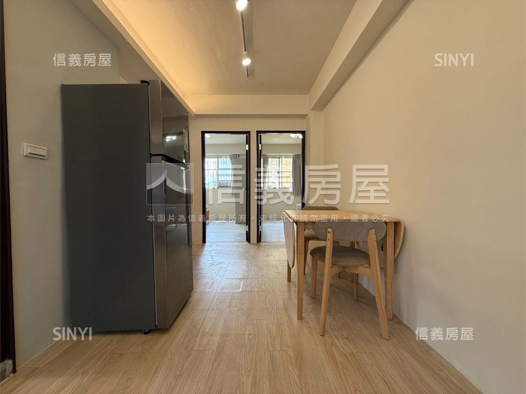 兩房５９８萬房屋室內格局與周邊環境