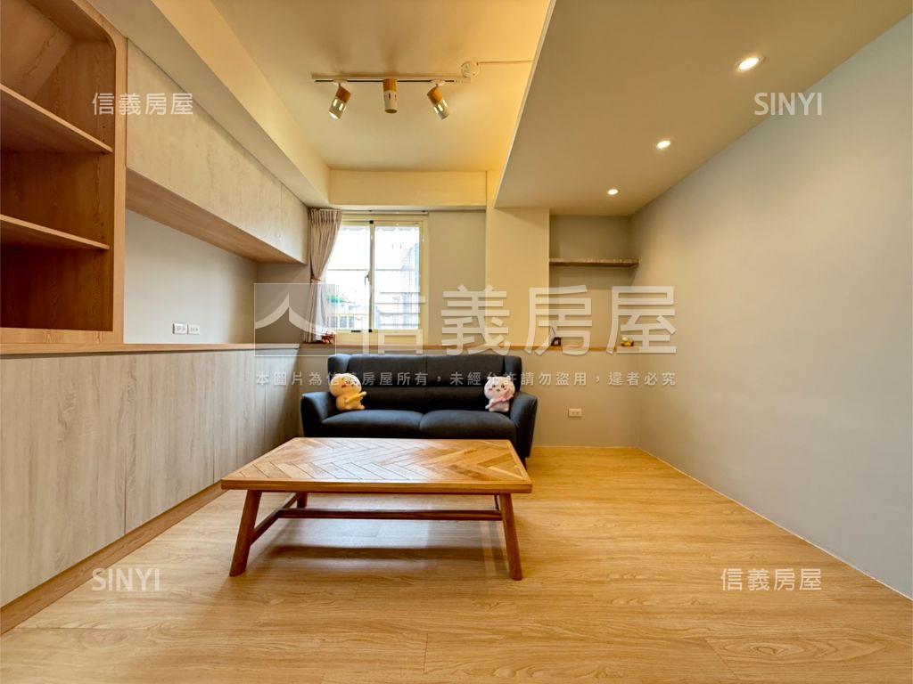 兩房５９８萬房屋室內格局與周邊環境