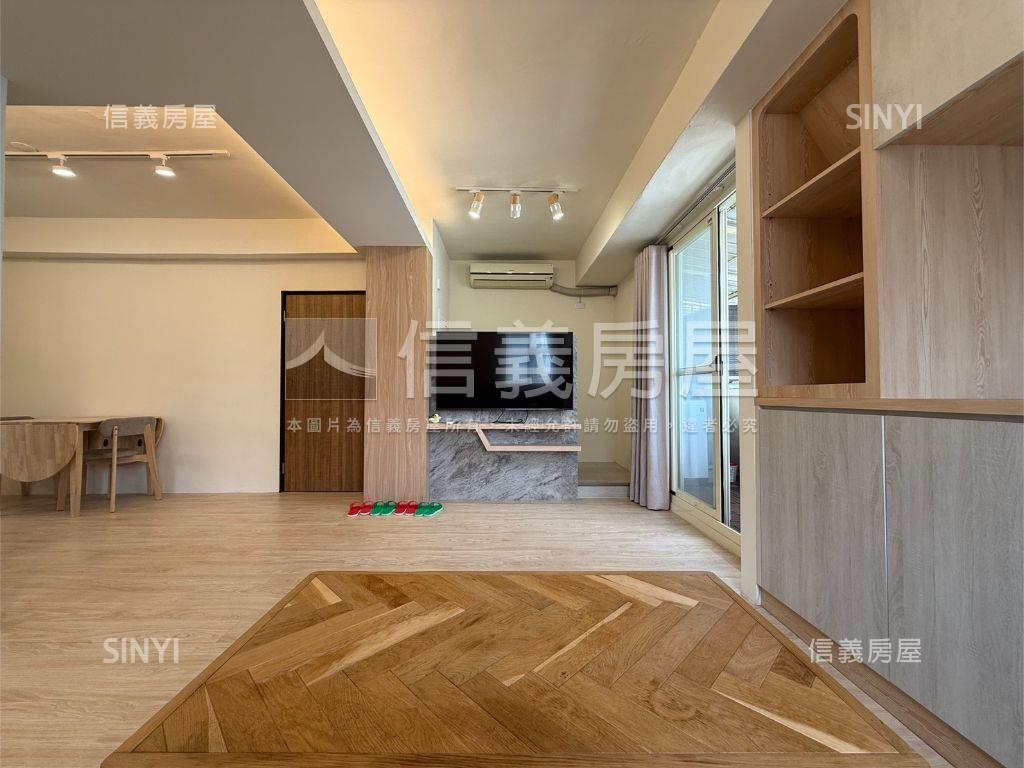 兩房５９８萬房屋室內格局與周邊環境