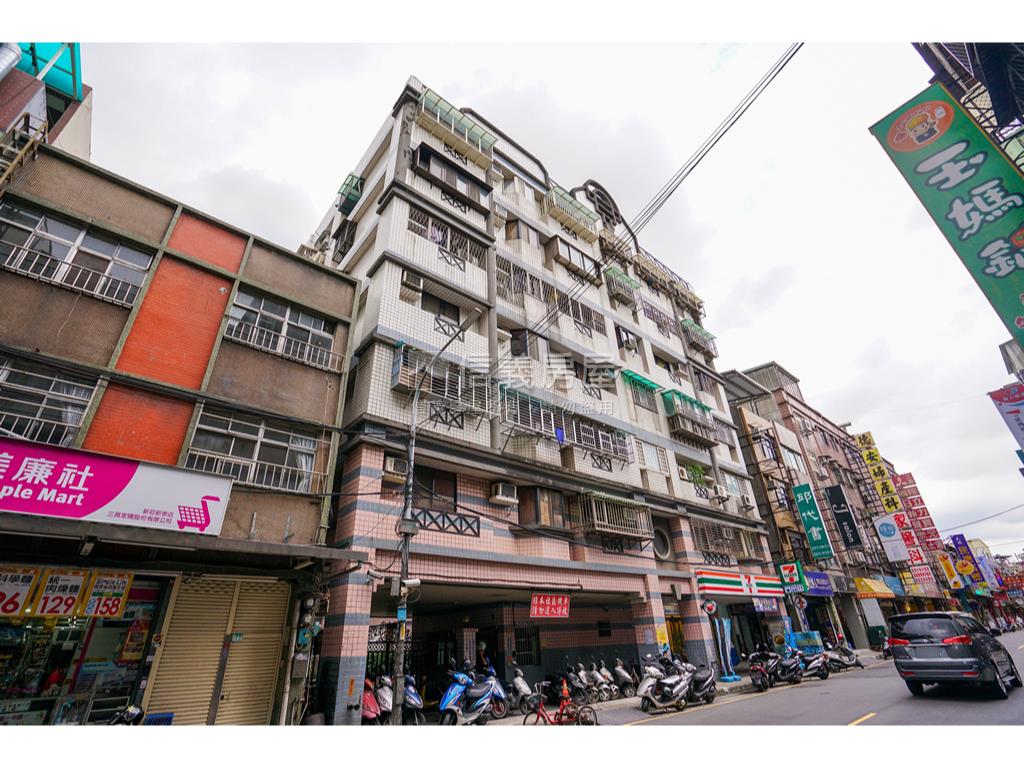 新泰路金流人流店面房屋室內格局與周邊環境