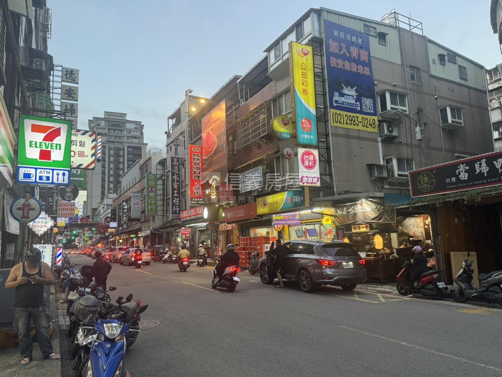 新泰路金流人流店面房屋室內格局與周邊環境