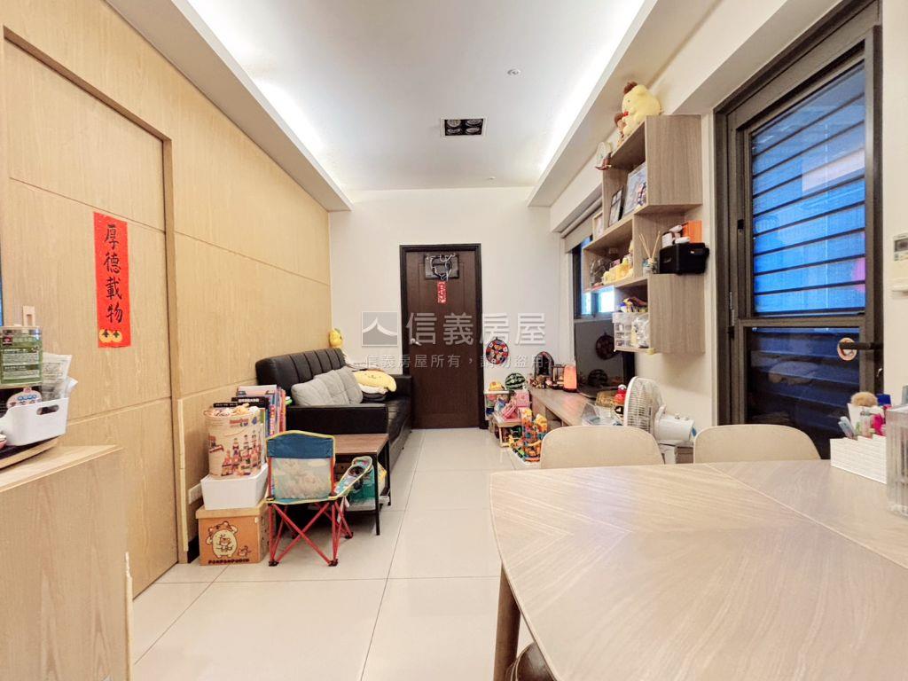 冠德美麗台北。兩房新境界房屋室內格局與周邊環境