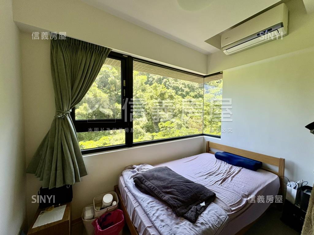星野沐月山景２房車位房屋室內格局與周邊環境