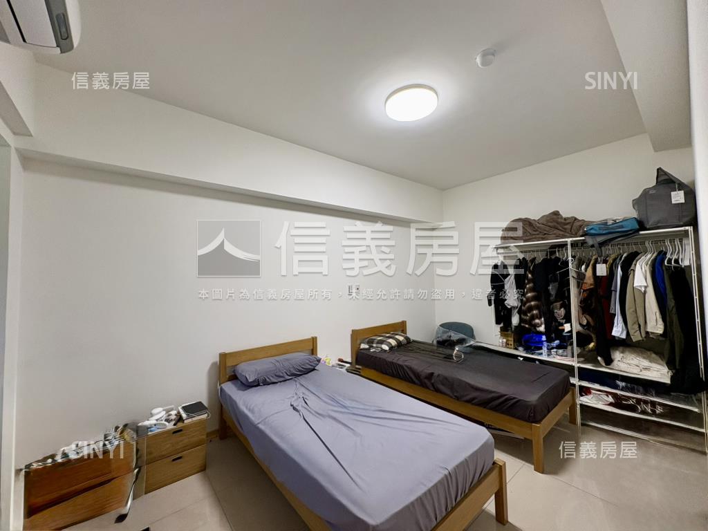 星野沐月山景２房車位房屋室內格局與周邊環境