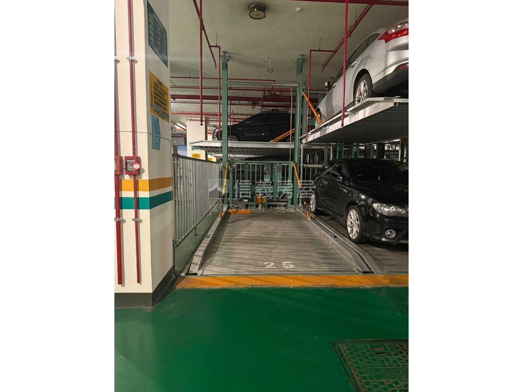 【車位】正隆麗池房屋室內格局與周邊環境