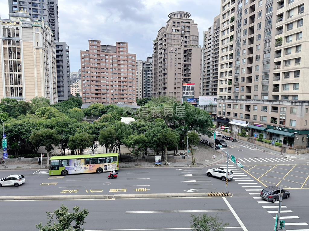 近林口三井天諾公園綠樹宅房屋室內格局與周邊環境