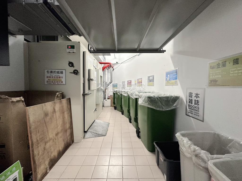 近林口三井天諾公園綠樹宅房屋室內格局與周邊環境