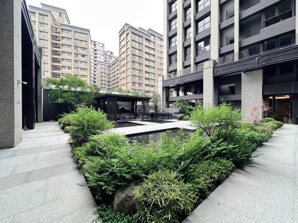 近林口三井天諾公園綠樹宅房屋室內格局與周邊環境
