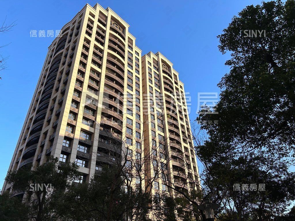 君泰凰．面公園大戶房屋室內格局與周邊環境