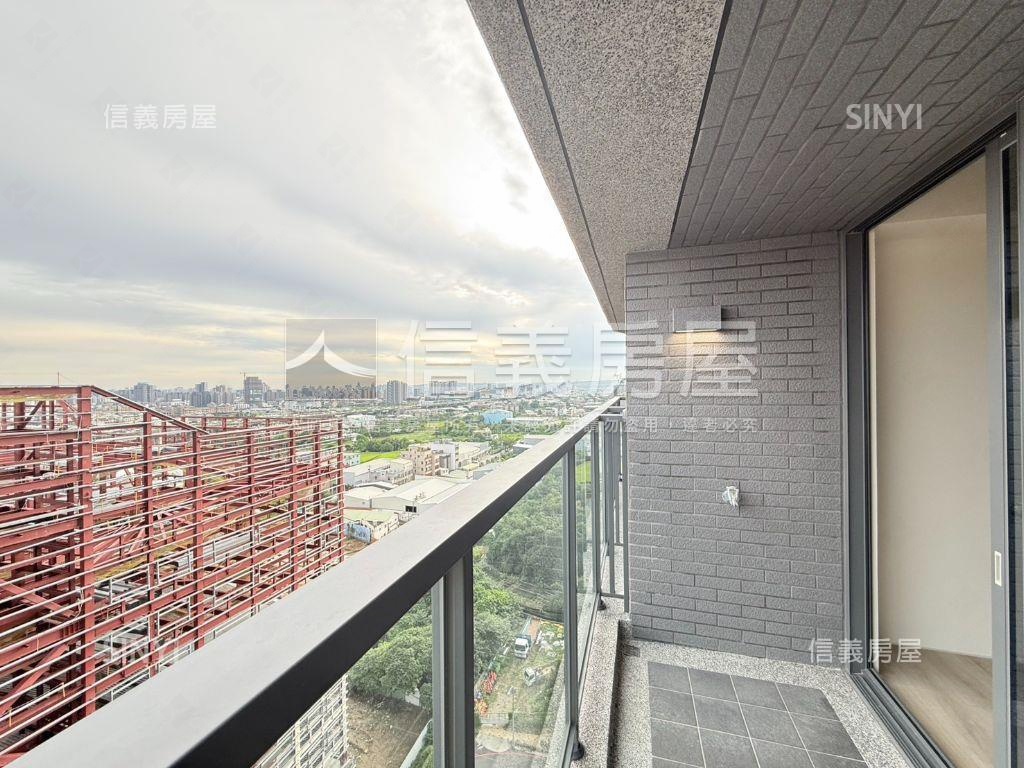 御景莊園四房宜居陽台雙車房屋室內格局與周邊環境