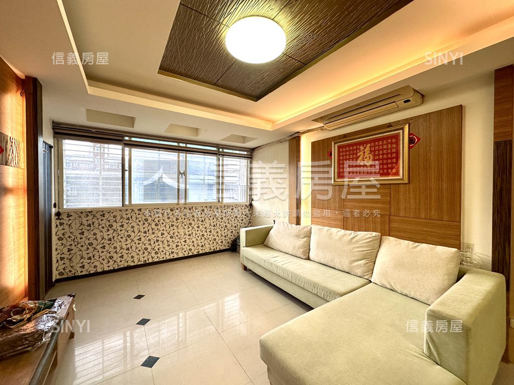 民族路頂樓美景大空間房屋室內格局與周邊環境