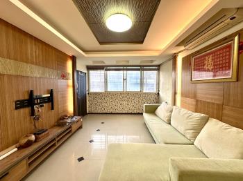 民族路頂樓美景大空間