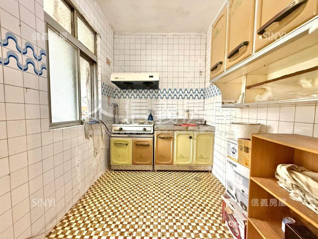 樟樹前段方正美寓房屋室內格局與周邊環境