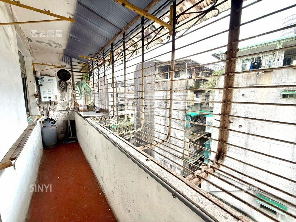 樟樹前段方正美寓房屋室內格局與周邊環境