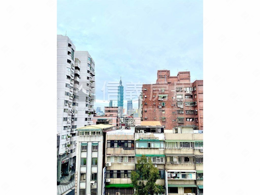 【新接】和平賞１０１名邸房屋室內格局與周邊環境