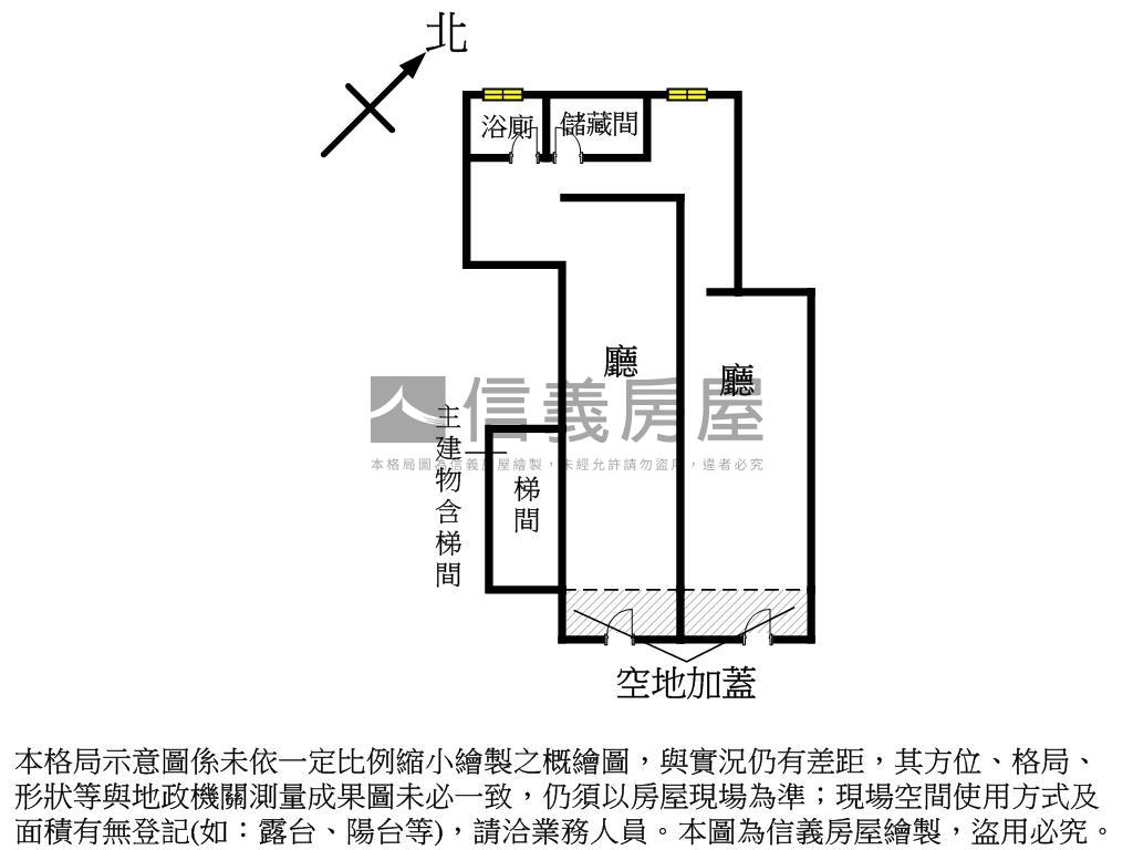 前鎮林森路雙店面王房屋室內格局與周邊環境