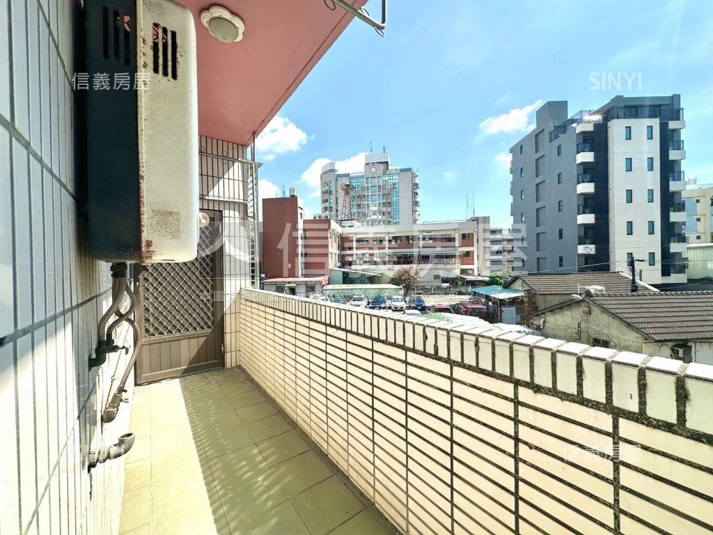 黎明路近水湳大地坪金店住房屋室內格局與周邊環境
