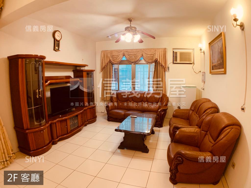 大義街成家透天房屋室內格局與周邊環境