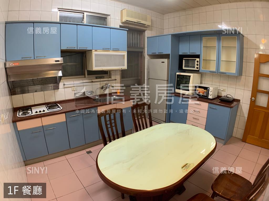 大義街成家透天房屋室內格局與周邊環境