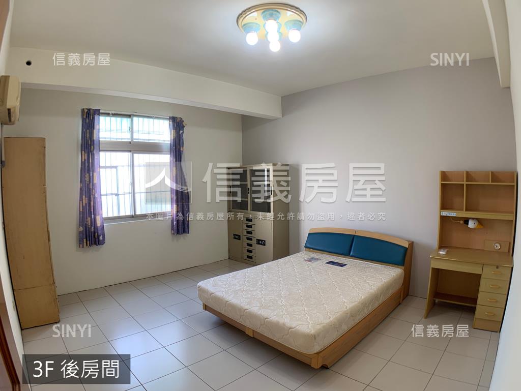 大義街成家透天房屋室內格局與周邊環境